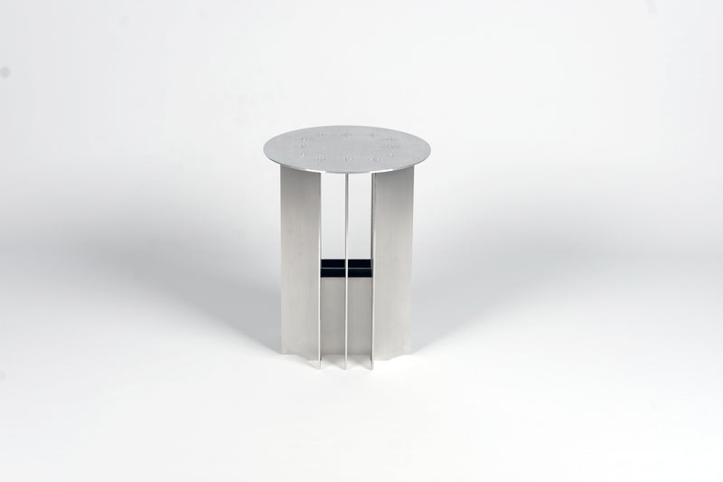 Plus01 Tabure Medium Alüminyum